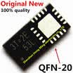 5piece100 New RT8231BGQW RT8231B 3TFK 3T2B 3TFJ 3T QFN-20 Chipset