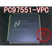 PC87541V-VPC PC87541L-VPC PC97551-VPC