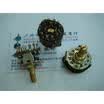 Band switch Potentiometer STK 3 knives 4 files - shaft length 20MM