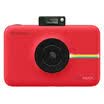 Polaroid Snap Touch camera red 13 million 1080P 35 inch touch screen preview print phone Bluetooth editable