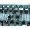 18 type motor potentiometer B30K tap handle 30MMF