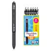 Paper Mate Interests Ballpoint Pen 300 RT 07MM Rose Paper Box 12pcs