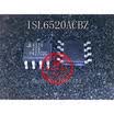 Free shipping 5pcslot ISL6520ACB ISL6520 6520ACB SOP8 laptop p 100 new original quality assurance