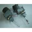 B100K shaft 35MM threaded sleeve 161 type quadruple tapped motor potentiometer 9MM