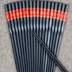 East chopsticks chopsticks alloy chopsticks stainless steel mold chopsticks 10 pairs of auspicious totem Hongfu Qi days H817