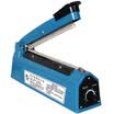 Jingdong Supermarket Baijie Baijie sealing machine high-grade hand pressure plastic film sealing machine plastic bag tea bag soil special bag packing machine FS-400 type blue