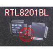 RTL8201EL RTL8201CL RTL8201BL RTL8801B RTL8201CP25