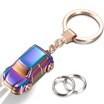zobo genuine car keychain lighting mini car keychain keychain ZB-903 black ice color car ornaments gift birthday gift