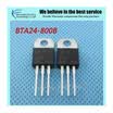 5pcs free shipping BTA24-800B BTA24 BTA24-800 Triacs 25 AMP 800 VOLT TO-220 new original