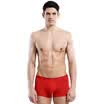 Fitness Mens Red Underwear This Years New Year New Pink Boxer Mens Underwear 2 Pack J8056XL