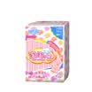 Amoy Amoy cotton sanitary napkin cotton fantail daily 240mm 8 without fragrance