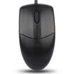 A4TECH OP-520NP Wired Mouse black