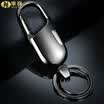 Car decoration key chain Car key chain Ring set Ms Men&39s creative waist hanging couple key chain Strap Car Accessories ZB176 Magic Symphony