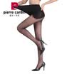 Jingdong supermarket Pierre Cardan silk socks 1D seamless apple hip maternity dressing plus large velvet pantyhose light skin color are all JD17388006-304