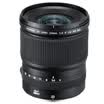 Fuji FUJIFILM GF23mm F4 R LM WR in the standard standard fixed focus lens new G card mouth intuitive&convenient control brass lens mount all-weather protection