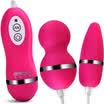OMYSKY Waterproof Jump Egg Adult Vibrating Rod Sex Supplies