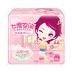 Seven Space SPACE7 girls series of sanitary napkins silk cool mesh ultra-thin long night 338mm 8 random distribution of old&new packaging