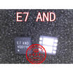 E7 AND E7 ANC E7 AUC E7 ANA E7 AUE QFN8