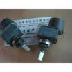 148 -type motor with double potentiometer 50KAX2 handle length 20MM half