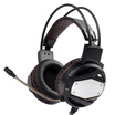 Snake Headset Headset with Microphone LED Breath Light Headset Computer Headset with Microphone G933 Black
