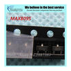 20pcs free shipping MAX809SEUR MAX809S ADAA MAX809 SOT23-3 Supervisory Circuits 3-Pin MPU Supervisor new original