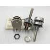 ISKRA P99T double potentiometer 1K 22K LOG