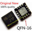 10piece100 New Richtek RT8204CGQW H6BF H6CA H6CD H6BL H6BM QFN Chipset