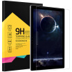 ESR Surface Pro5 4 Tempered Glass Film Scratch Resistant Foam HD Screen Protector 2017 Surface Pro 123 &quotAvailable