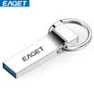 EAGET U8M Portable Metal USB Flash Drive32GB silver