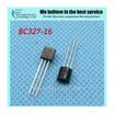 50pcs free shipping BC327-16 BC327 BC32716 TO-92 Bipolar Transistors - BJT PNP -45V -800mA HFE250 new original