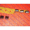 Free shipping 10PCS T315A 250V fuse Square
