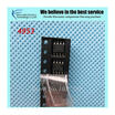 10pcs free shipping APM4953 4953 Dual P-Channel Enhancement Mode MOSFET SOP8 new original