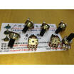 1212N single joint vertical potentiometer A50K B100K with midpoint handle length 12MM
