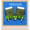 20PCSlot FDD2670
