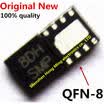 5piece 100 New ISL6208DHRZ-TS237 ISL6208D 8DH BDH SMP QFN Chipset