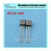 50pcs free shipping BT131-600 TO-92 BT131 TO92 new voltage regulator IC
