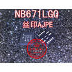 NB671LGQ-Z NB671L NB671 AJPE QFN-16