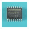 Free shipping 5pcslot 25Q128BVFG W25Q128BVFIG Route 16M flash memory new original
