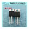 20pcs free shipping IRF3205 IRF3205PBF MOSFET MOSFT 55V 98A 8mOhm 973nC TO-220 new original