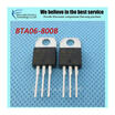5pcs free shipping BTA06-800B BTA06-800 BTA06 Triacs 6A TRIACS TO-220 new original