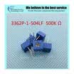 50PcsLot 3362P-1-504LF 3362P 504 500K ohm Trimpot Trimmer Potentiometer Variable resistor new original