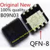 10piece100 New EMB09N03V B09N03V B09N03 3mm3mm MOSFETMetal Oxide Semiconductor Field Effect Transistor