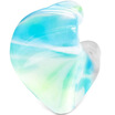 Westone ES Swirl Blue Ear White Blue Yellow White Ear Right
