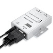 Shengwei DCP-3202 RS232 to RS485 RS422 two-way communication protocol converter active with optical isolation lightning protection 232 to 485