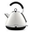 Morphyrichards MR7456A Electric Kettle 304 Stainless Steel Beige