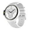 Ticwatch S Sport Smart Watch 3G Phone Bluetooth wifi men&women waterproof NFC pay GPS positioning step rate heart rate compatible Apple Andrews phone sunshine white