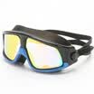 SAINTEVE Swimming goggles HD Waterproof Antifog Comfort Large box Men&women Adult Colorful swim goggles 8025Q-1 Earplugs