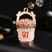 Mohua Luode car pendant decoration into&out of the car the car decoration the car the car the fish the fish QZY001