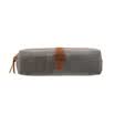 Kinbor cotton&linen pencil bag stationery bag school supplies earth DTB6241-3
