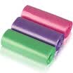 Comix 3 rolls 90 45 55cm medium color cleaning garbage bags office stationery L109E